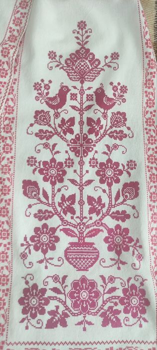 Весільний рушник. Вишиванка. Дерево роду.