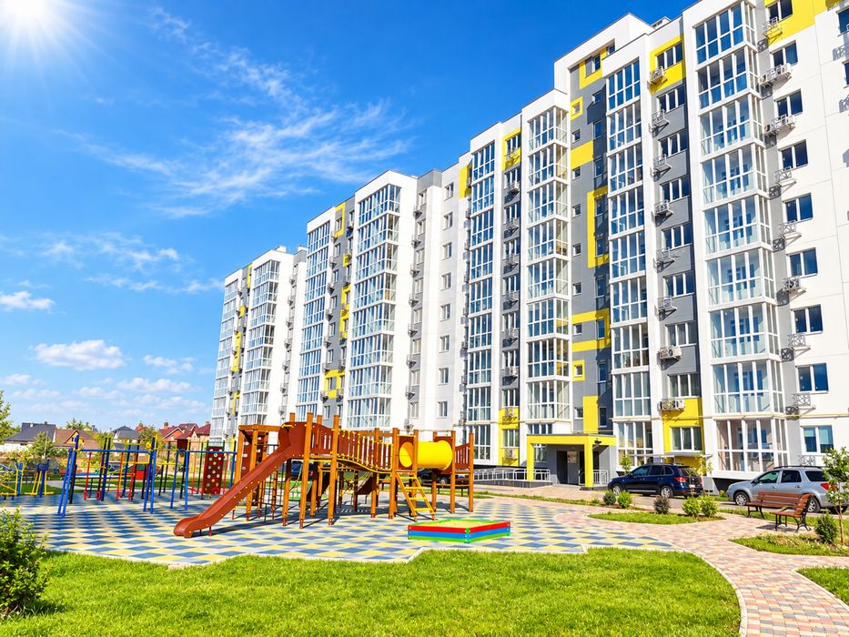 Продаж 2-кімнатної квартири 59,42м² у ЖК «Пелюстковий» (р-н Браїлки)