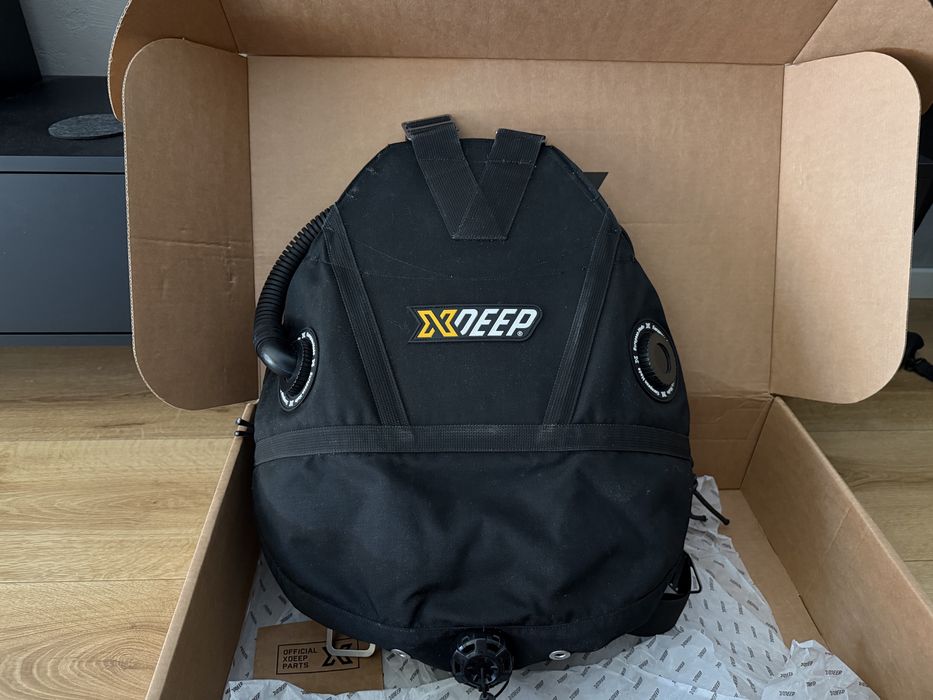 Xdeep Stealth 2.0 Rec - BCD sidemount