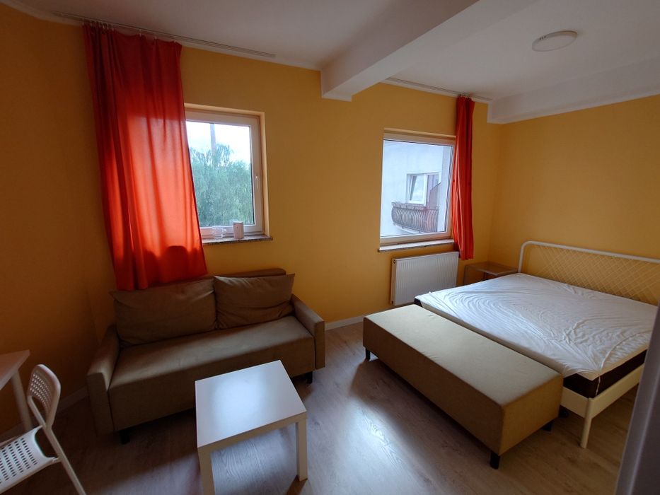 Stancja pokój dla studentów Kalisz centrum