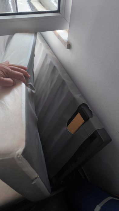 Sofá Cama IKEA Bäckaby