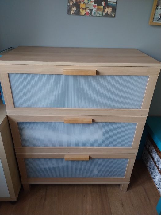 Dwie komody Ikea
