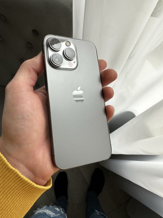 Iphone 13 pro 128 gb prywatny paragon sprzedam