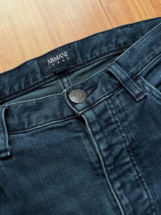Джинси Armani Jeans Premium Jeans
