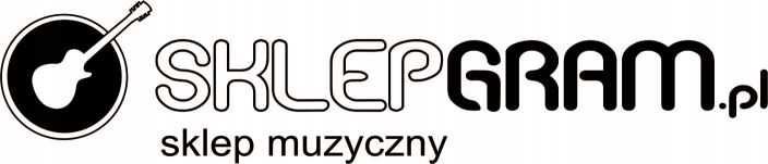 Wysokiej jakości pokrowiec na ukulele koncertowe - czarny - sklep GRAM