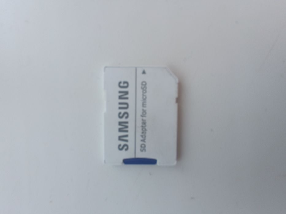 Продам карту памяти microsd от SAMSUNG на 512 GB