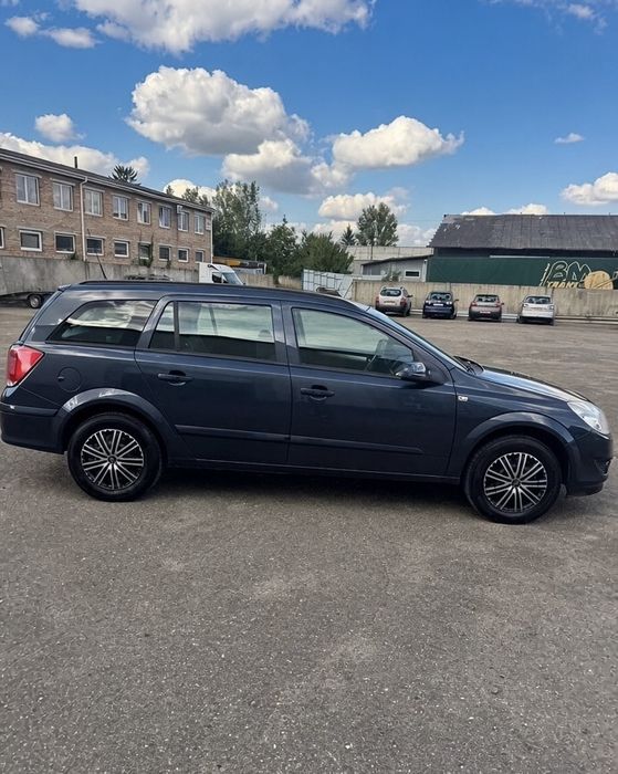 Opel Astra H 2008