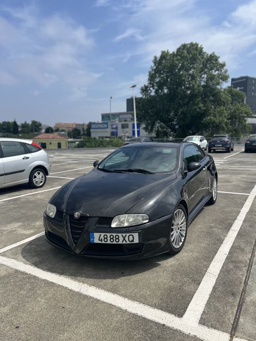 Alfa romeo Gt usado