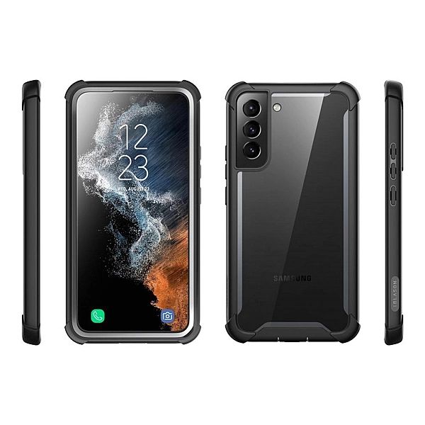 Etui Braders IBLSN Ares do Samsung Galaxy S22 Black