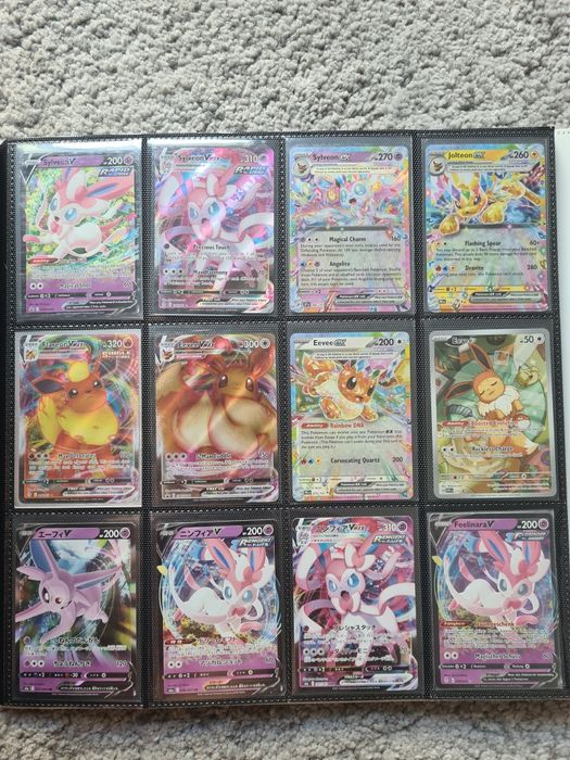 Coleção Eevee, Umbreon, Espeon - Pokemon