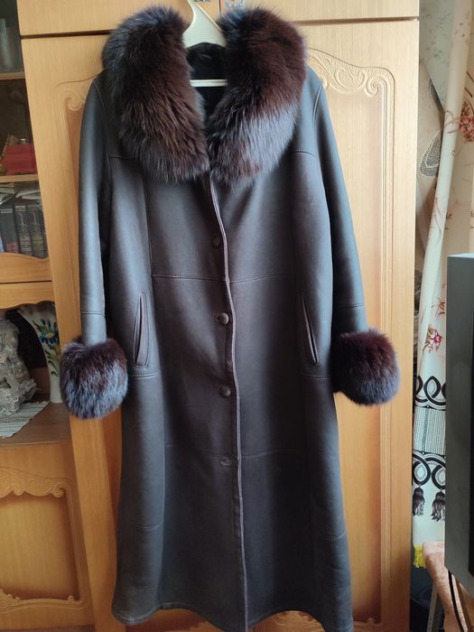 Дублянка жіноча натуральна