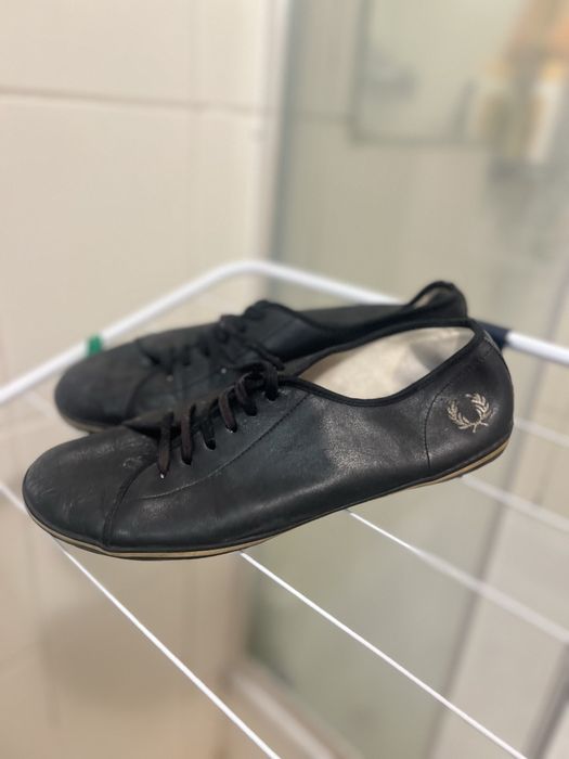 buty męskie Fred Perry
