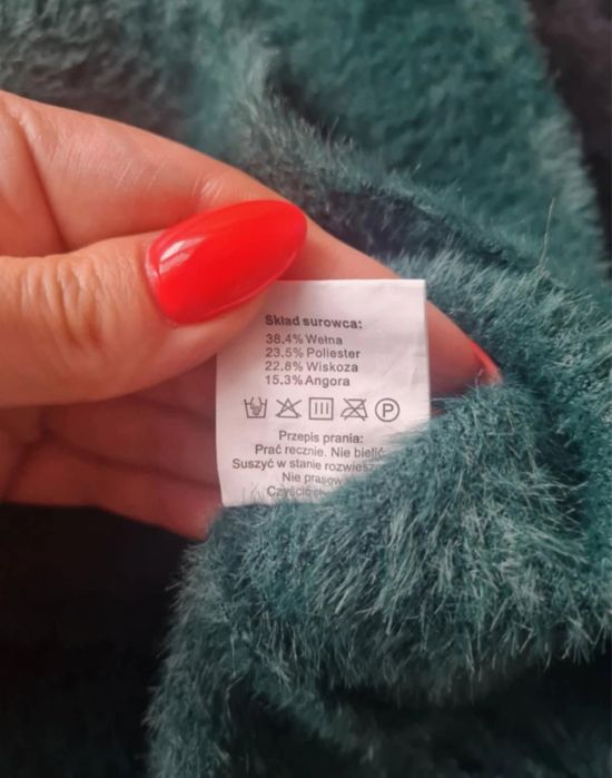 Alpaka dwurzędowa generał złote guziki rozmiar uni