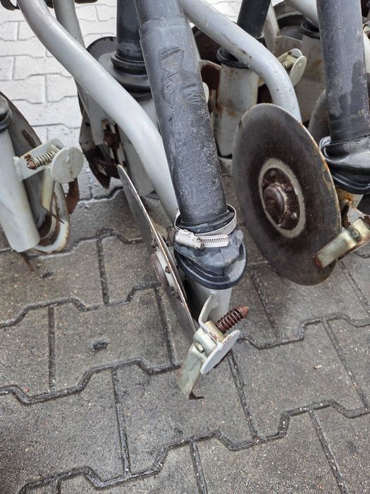 Siewnik talerzowy Kongskilde Demeter Classic 4000 z Agregatem AgroMasz