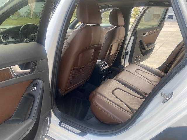 2016 Audi A4 Allroad