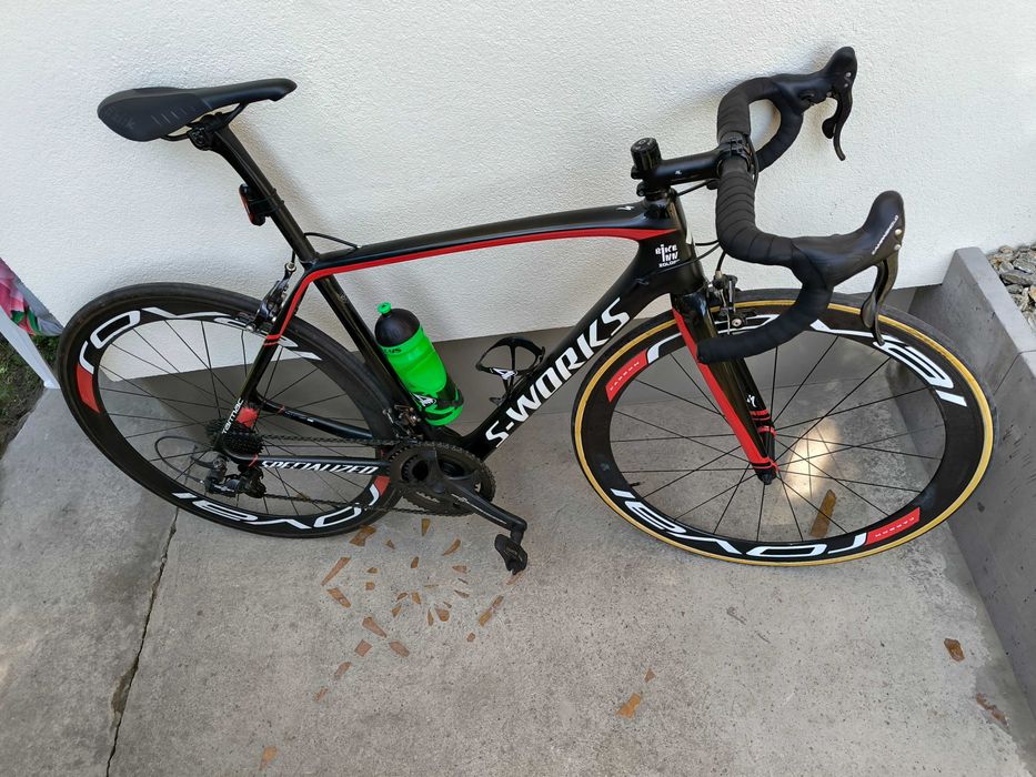 OKAZJA  specialized s- works LS 5 , ( bianchi, trek, Romet)