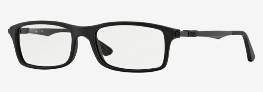 Oprawki męskie Rayban 7017  5196
