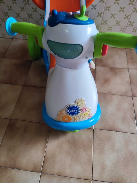 Mota Chicco Baby Ride