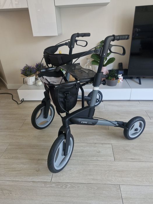 Topro Olympos Rozmiar M | Rollator Balkonik Chodzik