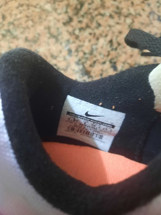 Chuteiras futsal nike 36.5