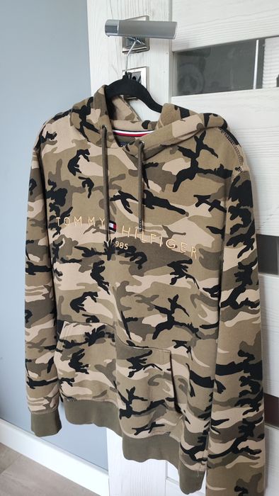 Bluza Tommy Hilfiger rozmiar L ( nowa)