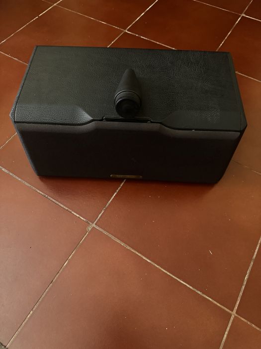 Coluna central sonus faber solo home