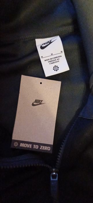 Bluza NIKE M nowa z metką