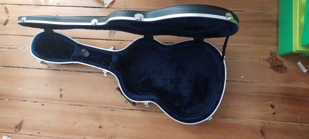 estojo Guitarra clássica "Cibeles"