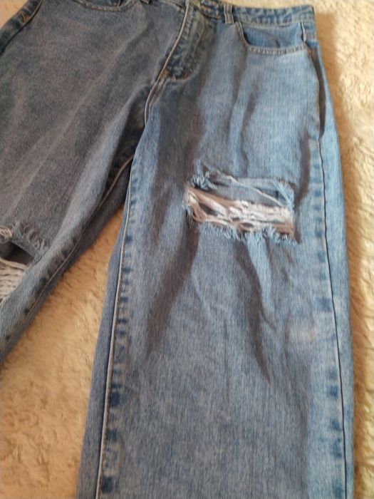Momjeans rozmiar 40
