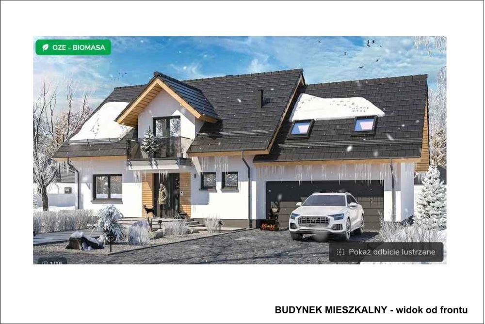 Oleszkowo.Sprzedam dzialke z WZ 1,900 m² x 67zl m2 . - Widok 3