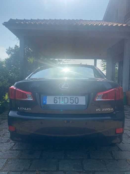 Lexus IS 220 d ( Variante ALE20(E) )