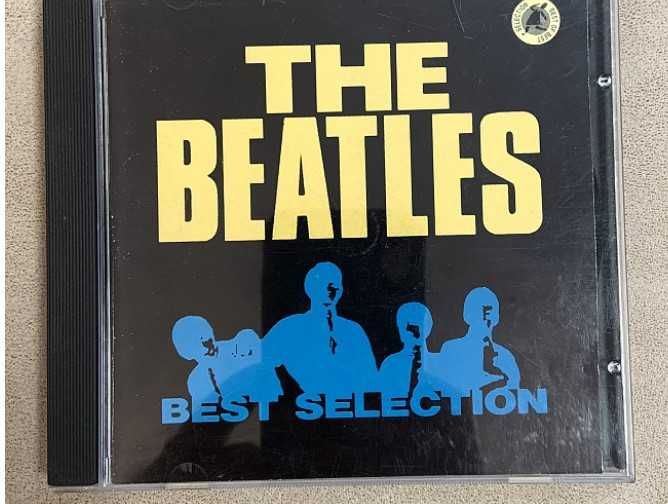 CD The Beatles - Best Selection
