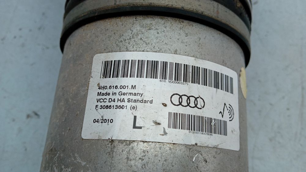 Amortecedor frente esquerdo AUDI A8 (4H_)