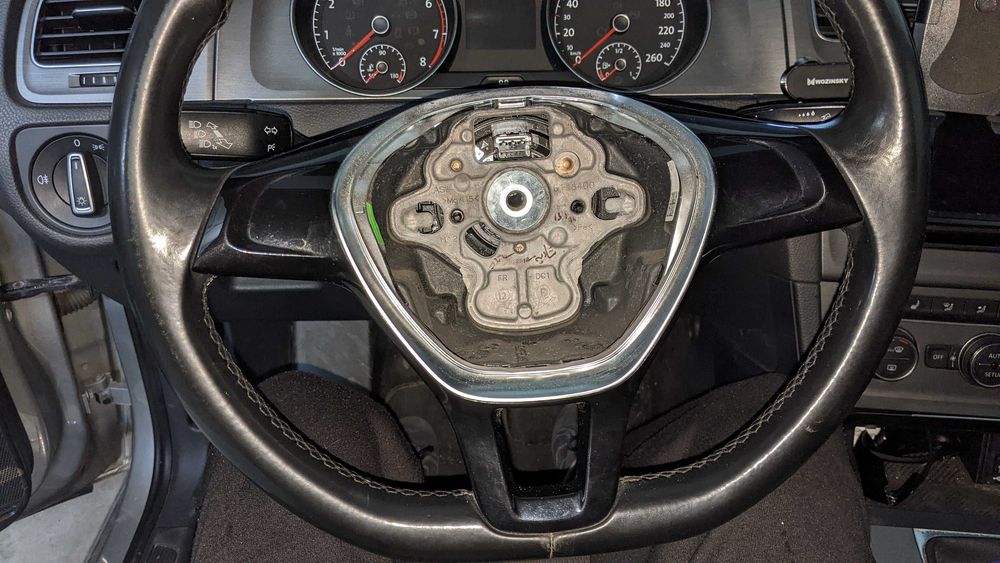 Kierownica Golf 7