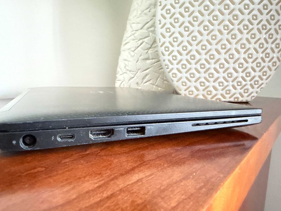 Dell Latitude 7390 Carbon|Ecran Tactil|i5-8350u|16Gb Ram|Ssd 256Gb|