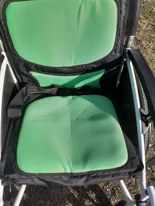 Sprzedam wózek inwalidzki