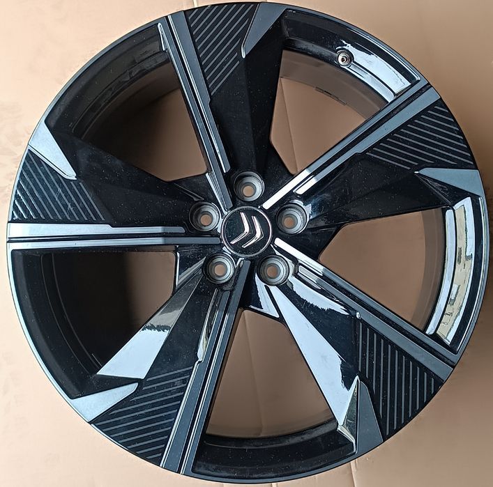 Alufelgi Citroen 5x108 Jarbet #2.3