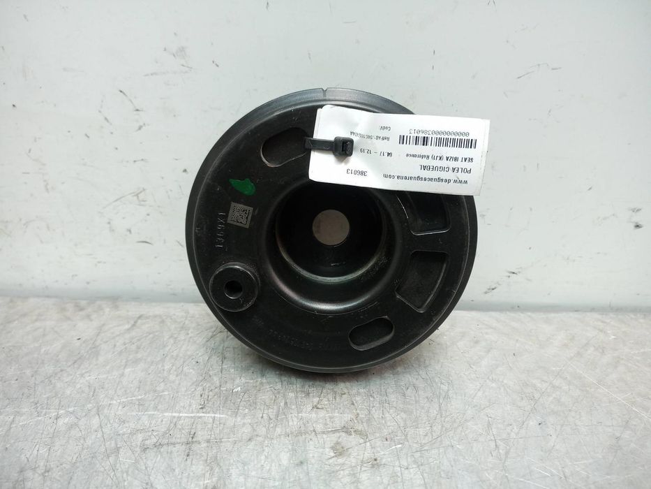 Poli Da Cambota Seat Ibiza Kj1
