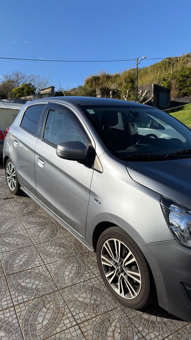 Mitsubishi Space Star 2019