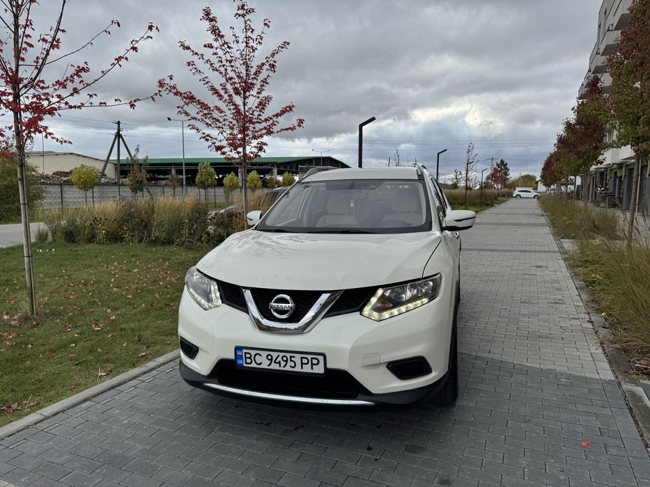 Nissan Rouge 2.5