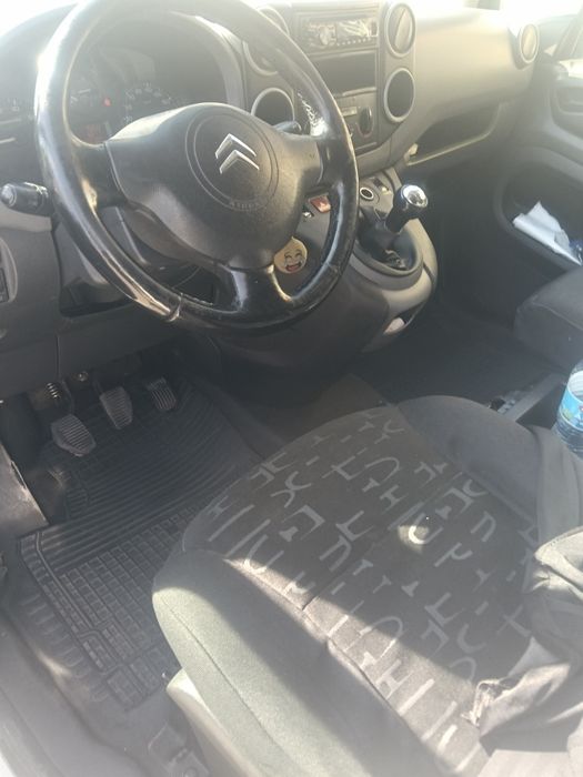 Citroen Berlingo 2011