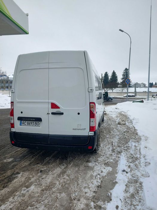 Продам Renault Master 2013р.