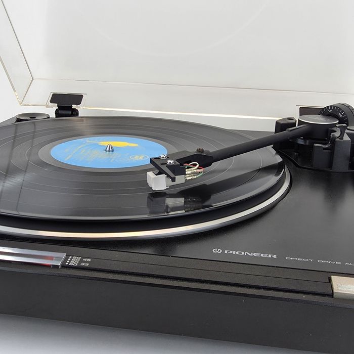 Gira-discos pioneer pl-430