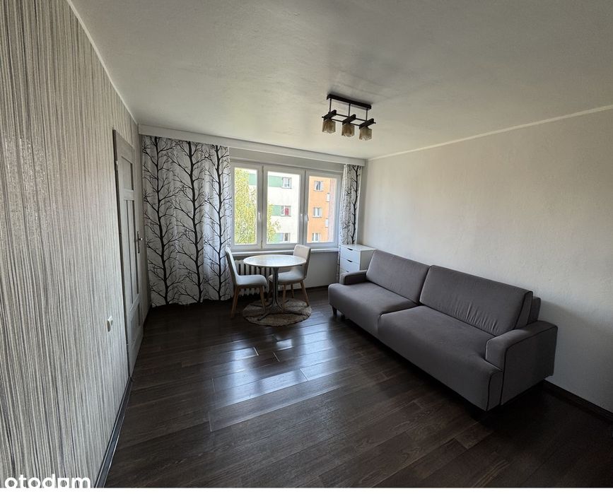 3-pokojowe mieszkanie | Świetna lokalizacja | 45,2 m² | Bez prowizji