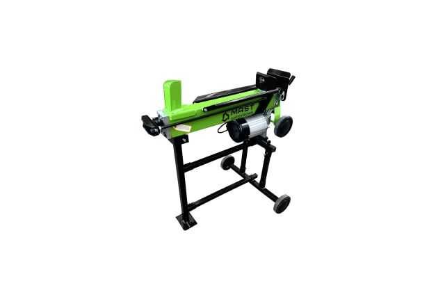 Дровокол гідравлічний 7 тон MAST Gartentechnik MT-PR-7T із підставкою