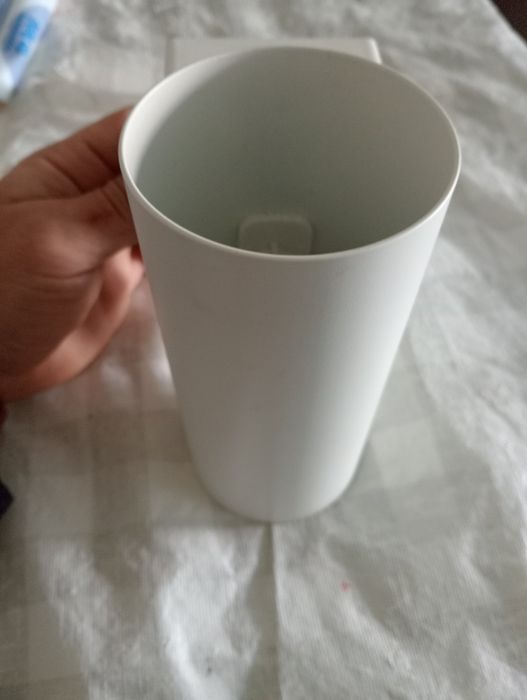 Candeeiro de duas lâmpadas