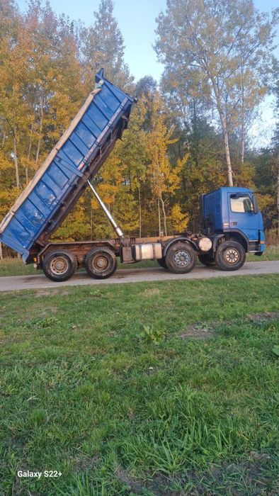 Volvo FM 12 420 8x4 Wywrotka Kiper Mulda 1999 r.