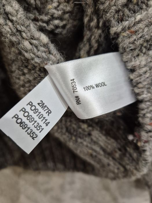 Шерстяной свитер Orvis Newbridge Donegal Barbour,