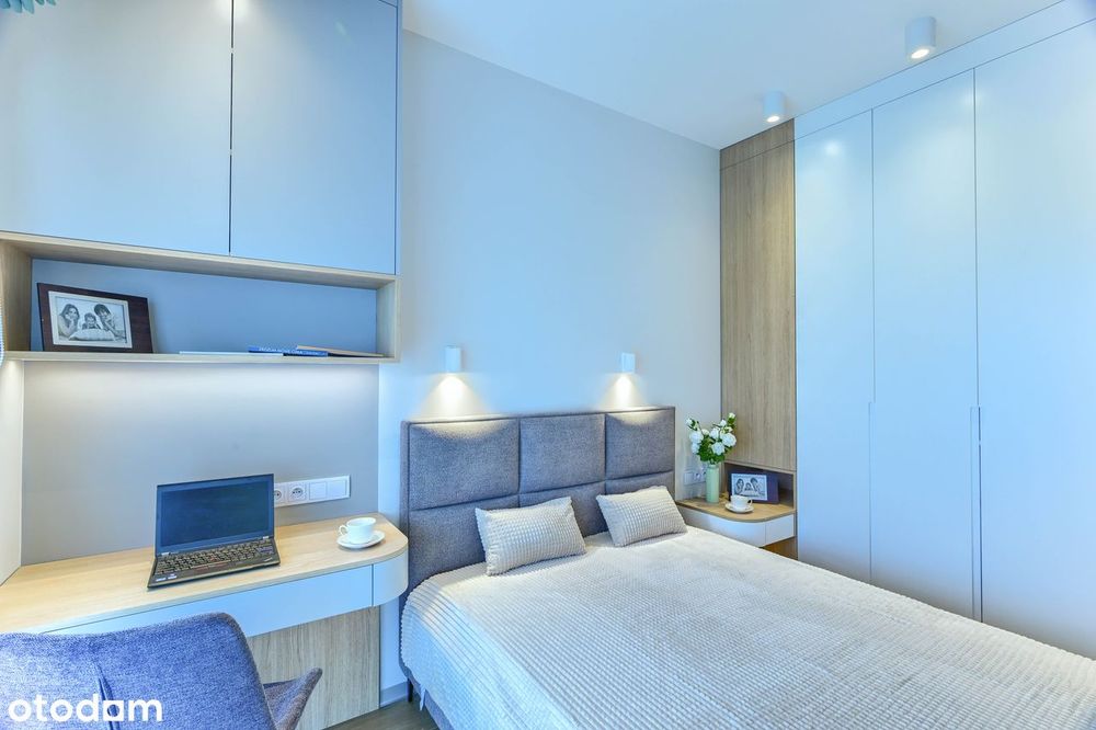 Apartament dwa pokoje - wysoki standard - bezpośrednio