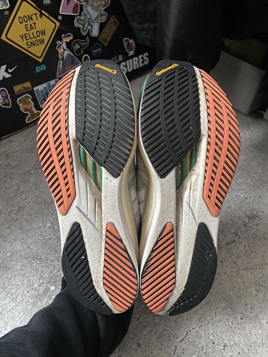 Кросівки adidas adizero boston 11 superfly адідас адізеро hoka goretex